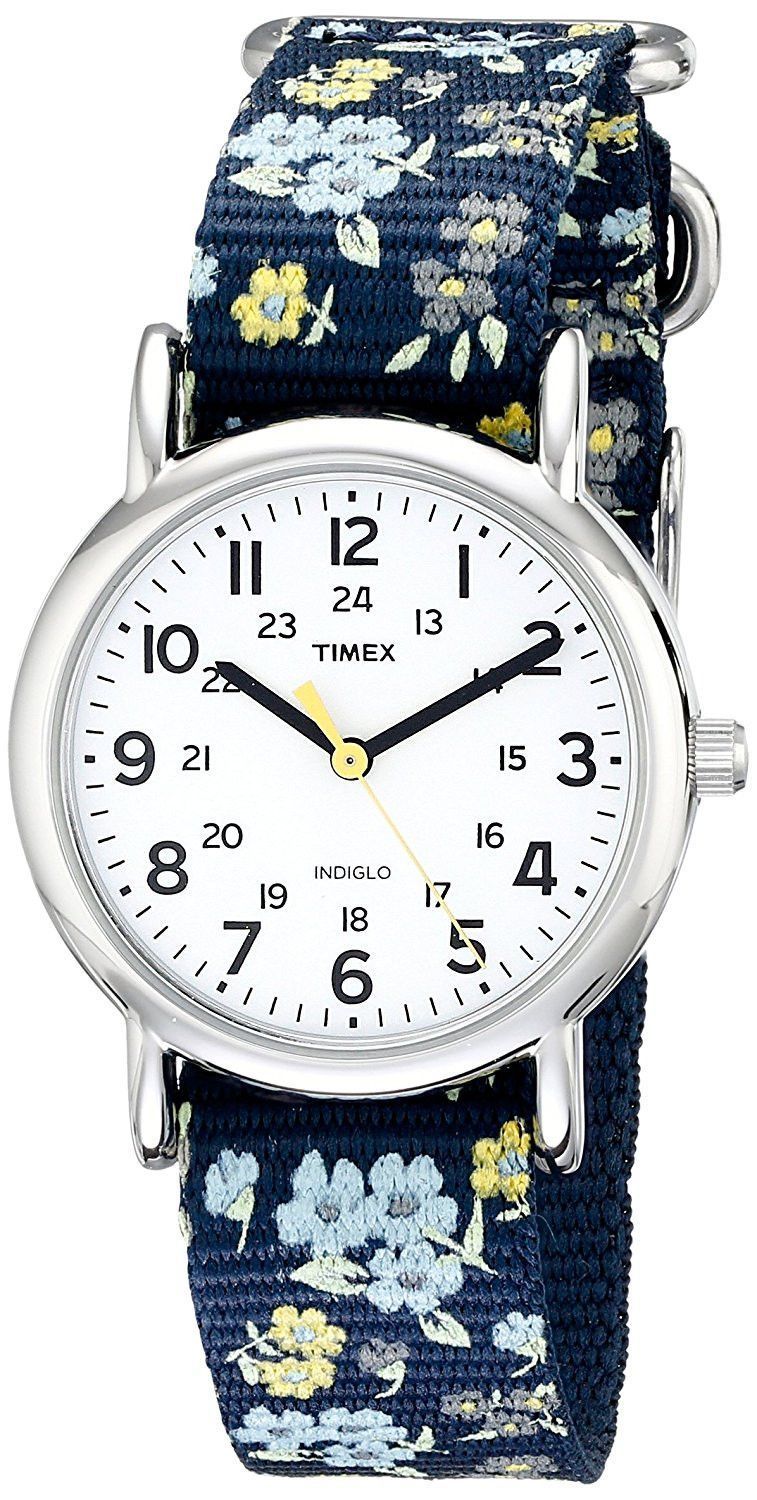 Ceas de damă Timex Weekender T2P370