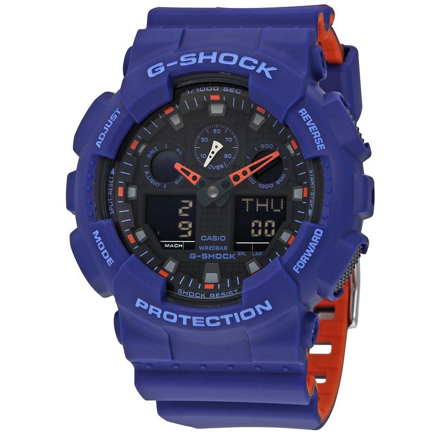 Ceas bărbătesc Casio G-Shock GA100L-2A