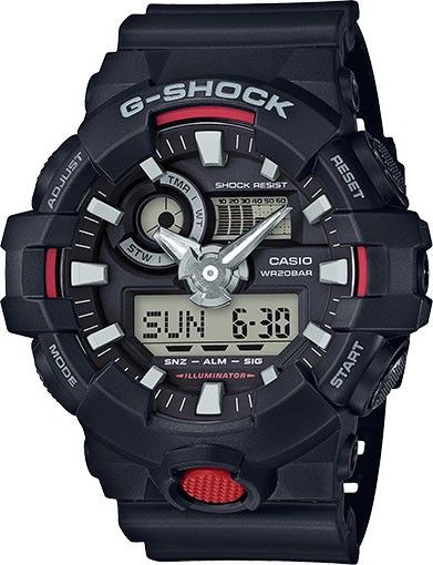 Ceas bărbătesc Casio G-Shock GA700-1A
