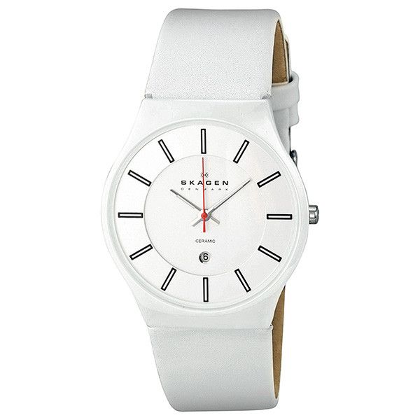 Ceas de damă Skagen Ceramic 233XLCLW