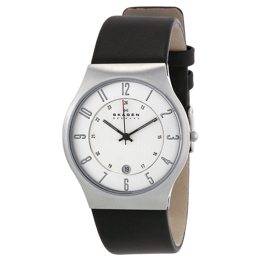 Ceas bărbătesc Skagen Steel 233XXLSLC