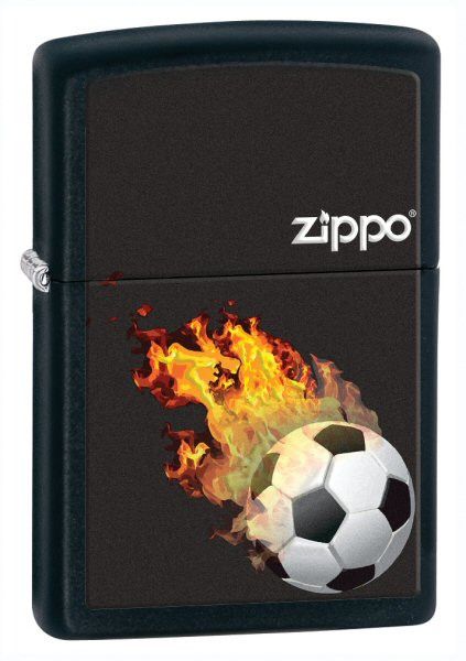 Brichetă Zippo Soccer 28302