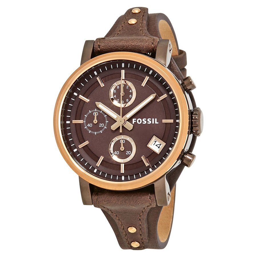 Ceas de damă Fossil Original Boyfriend ES4286