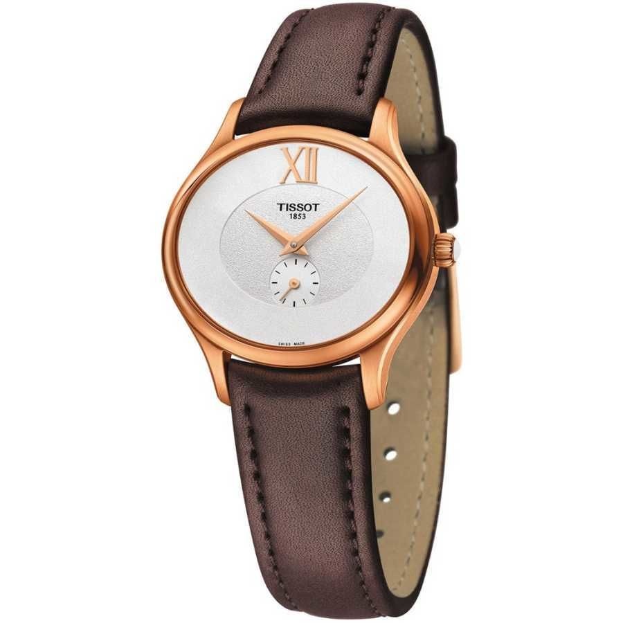 Ceas de damă Tissot Bella Ora T103.310.36.033.00 / T1033103603300