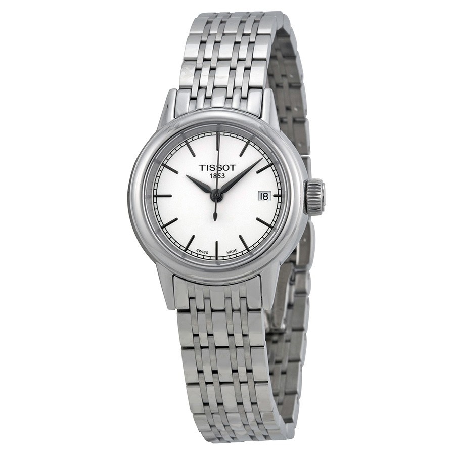 Ceas de damă Tissot Carson T085.210.11.011.00 / T0852101101100