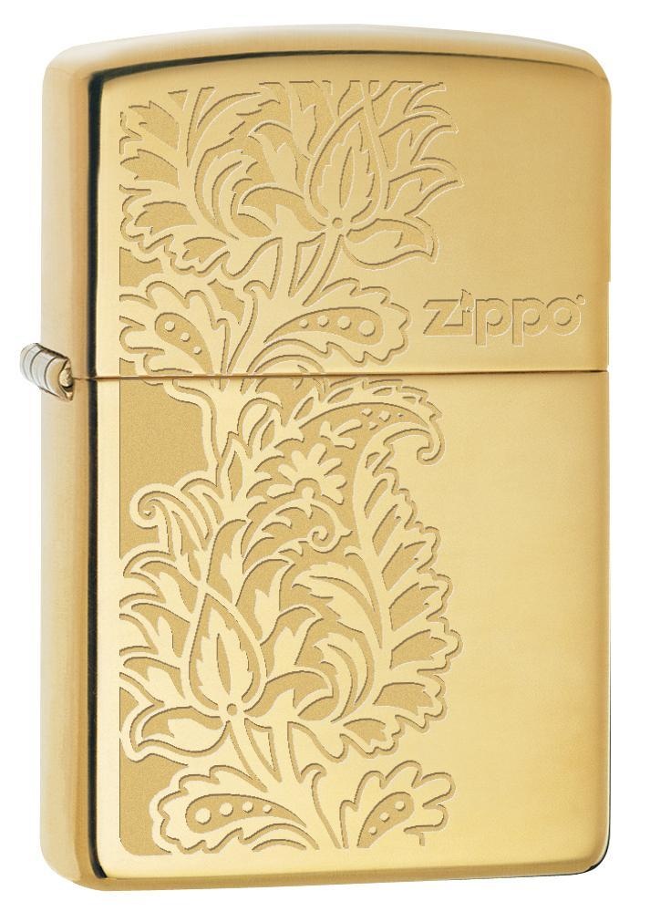 Brichetă Zippo 29609 Paisley Design