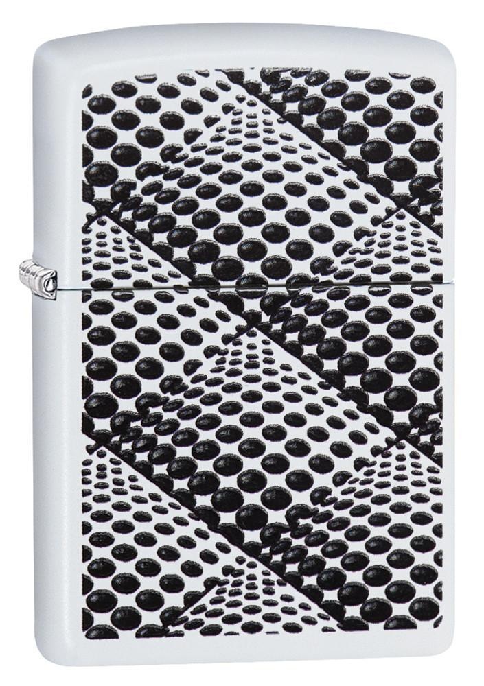 Brichetă Zippo 29416 Optical Squares