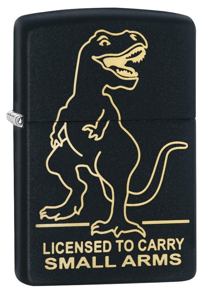 Brichetă Zippo 29629 Dinosaur