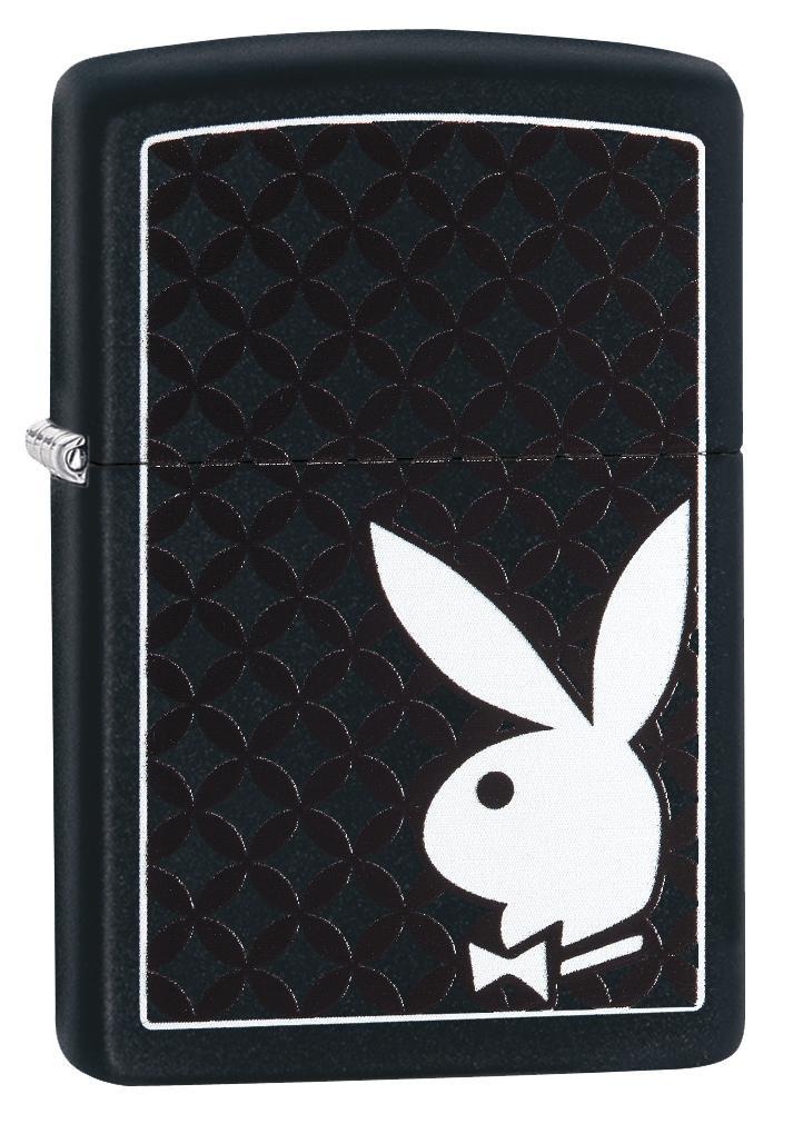 Brichetă Zippo 29578 Playboy Bunny Logo