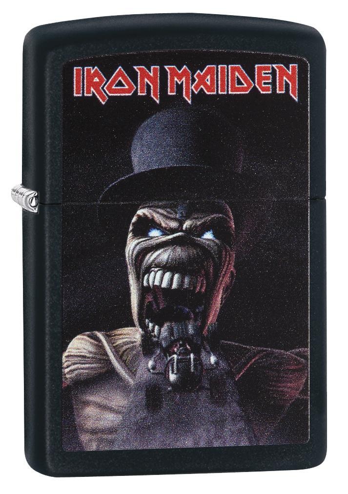 Brichetă Zippo 29576 Iron Maiden