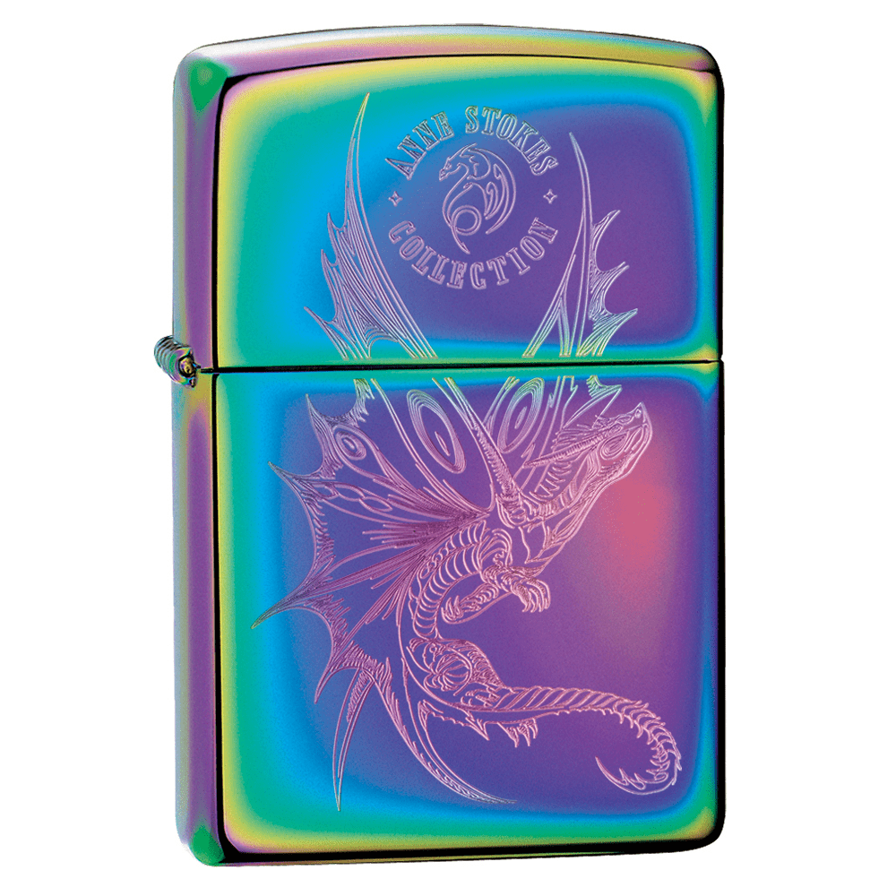 Brichetă Zippo 29586 Anne Stokes Dragon