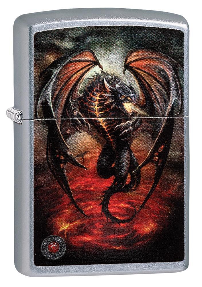 Brichetă Zippo 29349 Anne Stokes Dragon