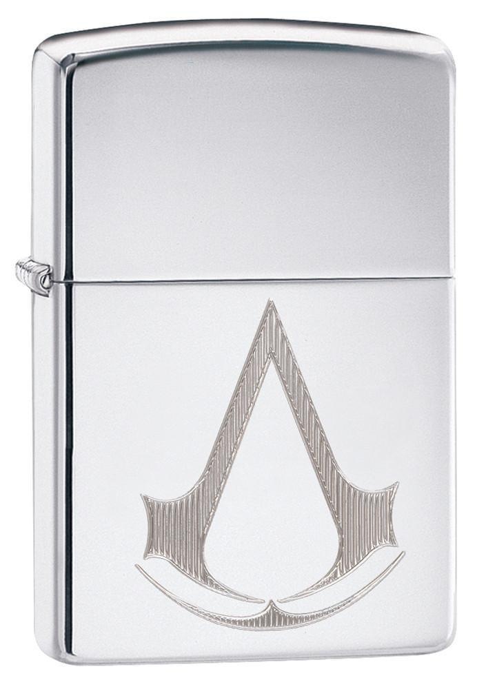 Brichetă Zippo 29486 Assassin\'s Creed Logo