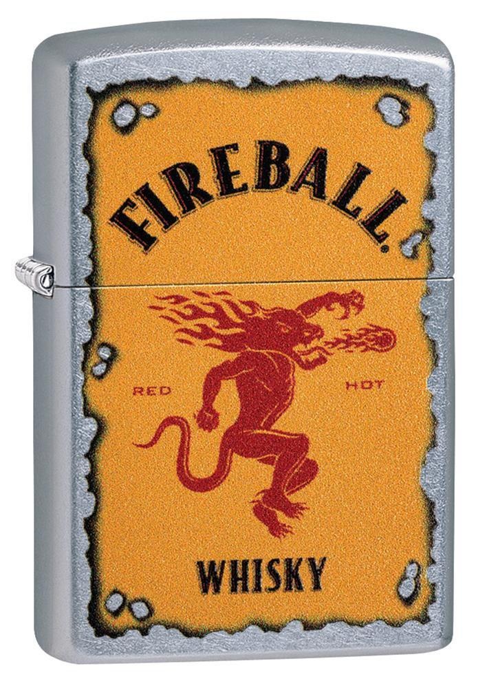 Brichetă Zippo 29852 Fireball Whiskey