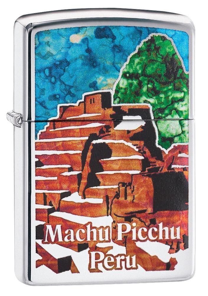 Brichetă Zippo 29496 Machu Picchu-Peru