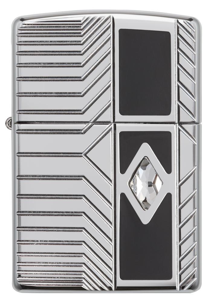 Brichetă Zippo 29669 Swarovski