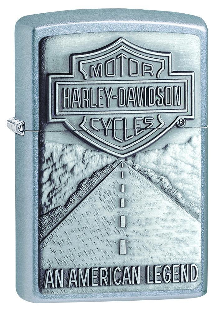 Brichetă Zippo 20229 Harley Davidson