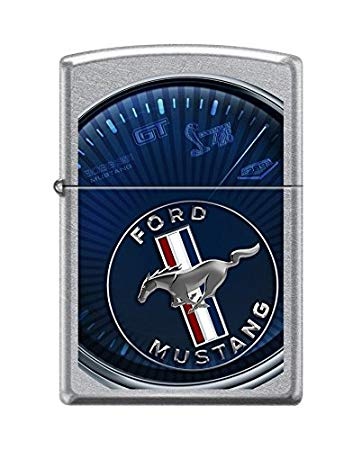 Brichetă Zippo 8470 Ford Mustang