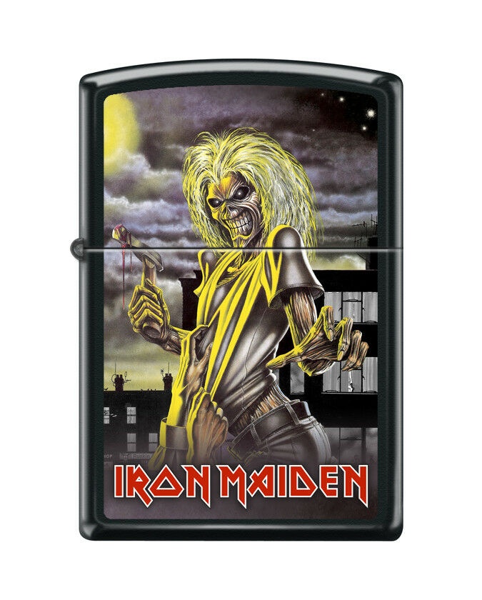 Brichetă Zippo 7680 Iron Maiden