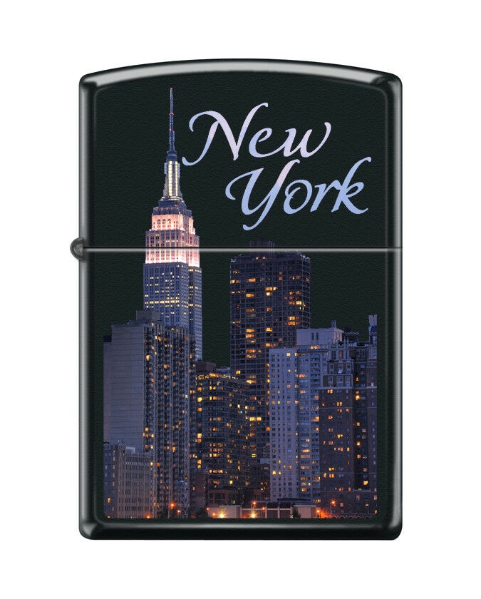 Brichetă Zippo 8932 New York City Skyline