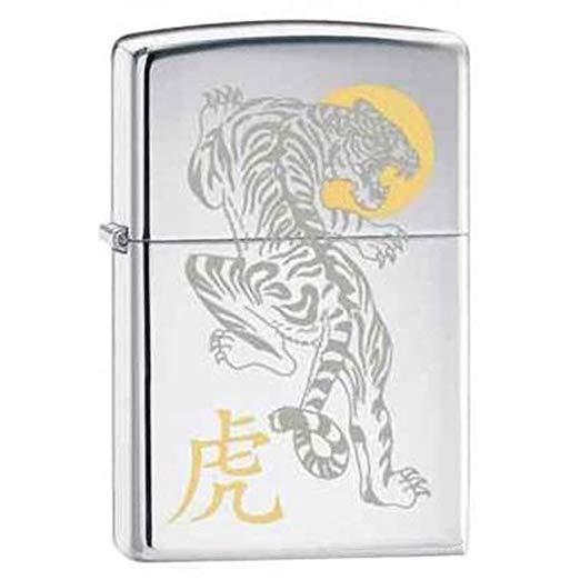 Brichetă Zippo 6358 Tiger