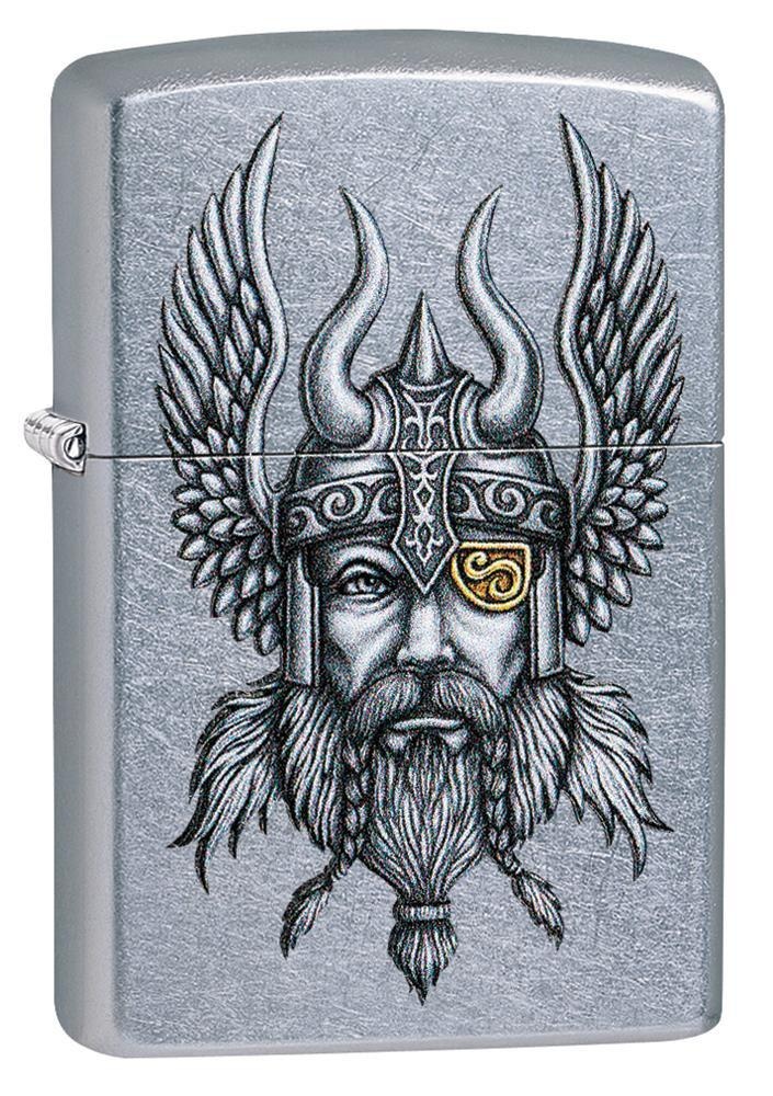 Brichetă Zippo 29871 Nordic Viking Design