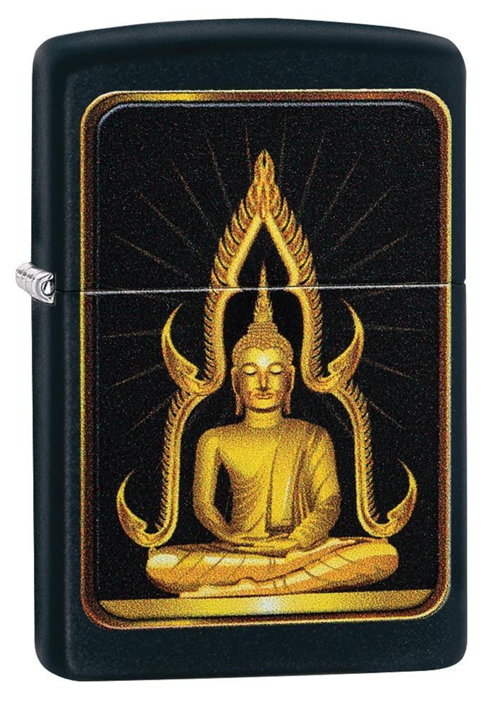 Brichetă Zippo 29836 Buddha Design-Enlightenment