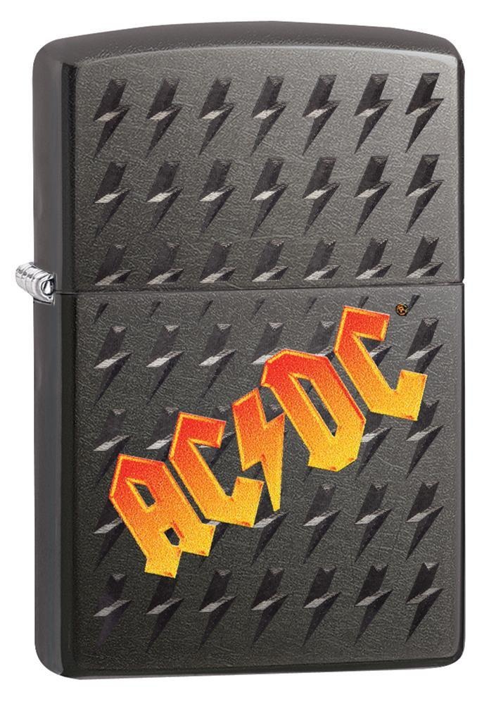 Brichetă Zippo 49014 AC/DC-Logo