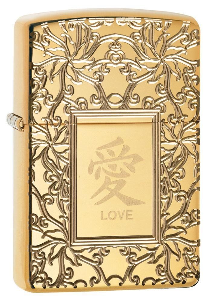 Brichetă Zippo 49022 Love-Chinese Symbol