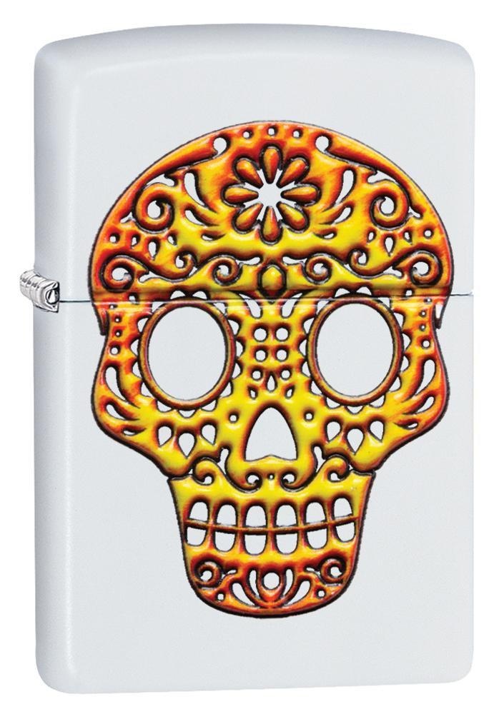 Brichetă Zippo 49003 La Calavera-Sugar Skull