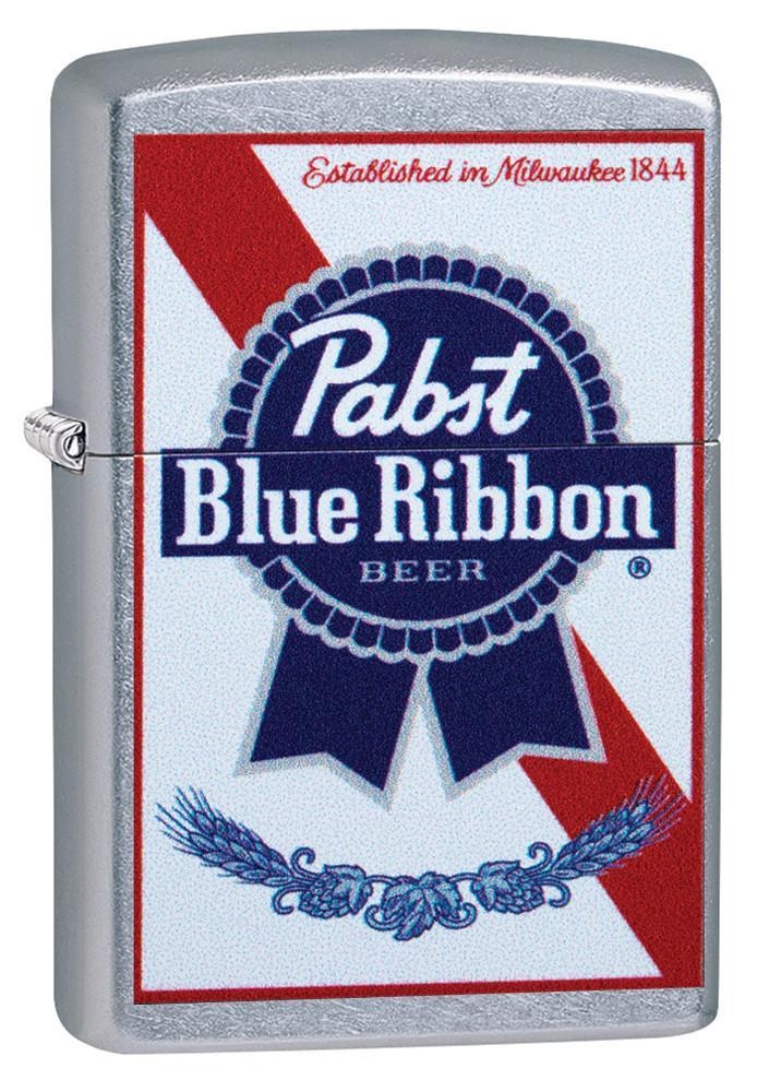 Brichetă Zippo Pabst Blue Ribbon 49078