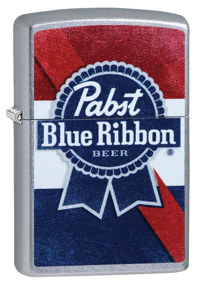 Brichetă Zippo Pabst Blue Ribbon 49077