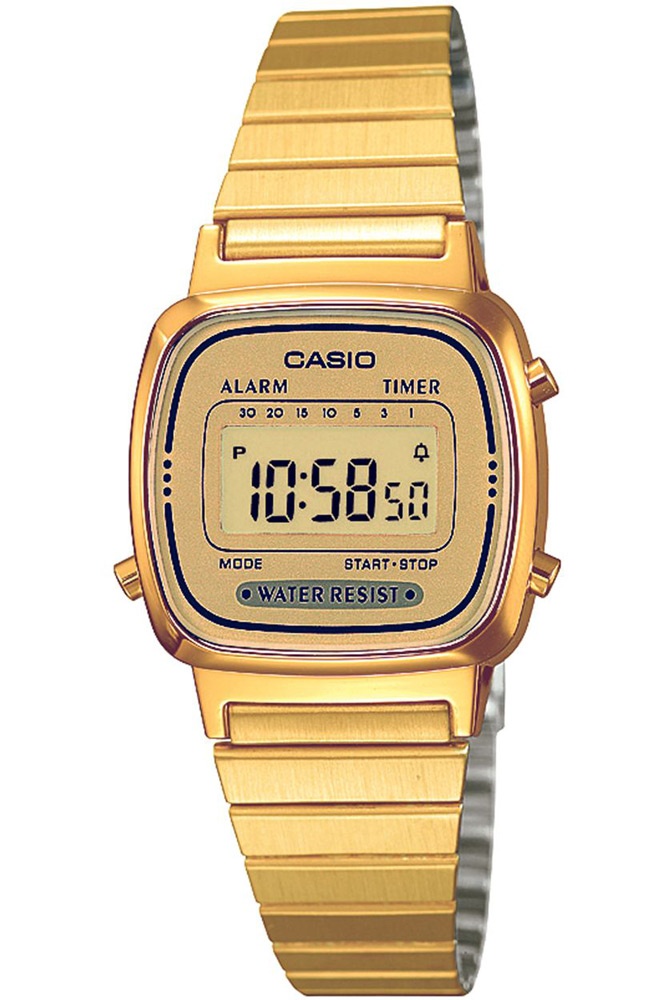 Ceas de dama Casio Retro Vintage LA670WEGA-9EF