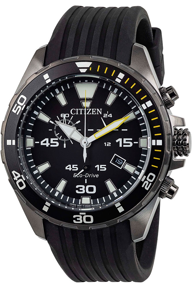 Ceas barbatesc Citizen Chrono Eco-Drive AT2437-13E