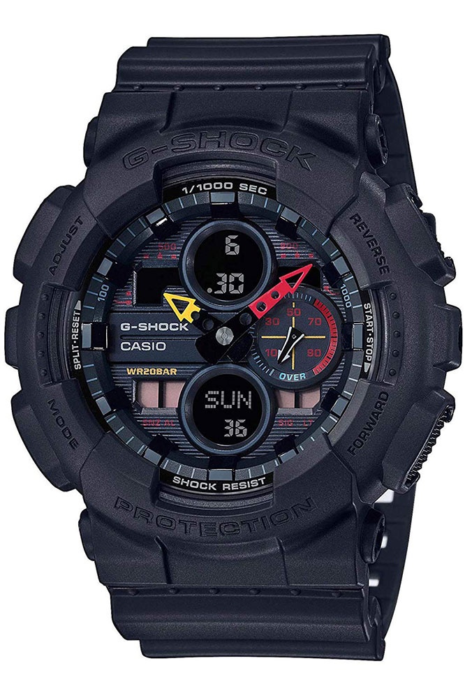 Ceas barbatesc Casio G-Shock GA-140BMC-1AER