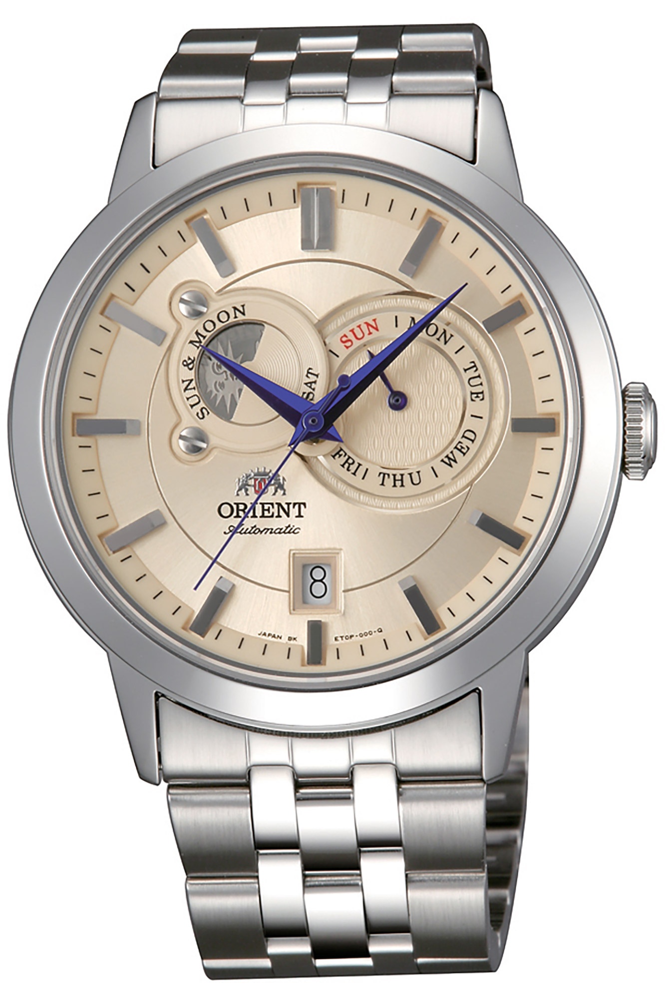 Ceas barbatesc Orient Contemporary FET0P002W0