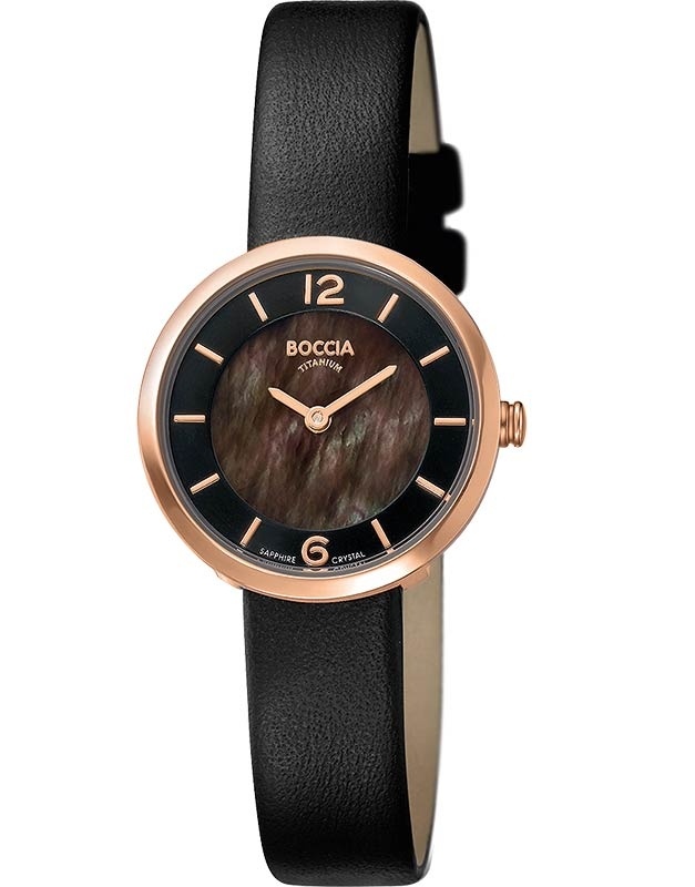 Ceas de dama Boccia 3266-03