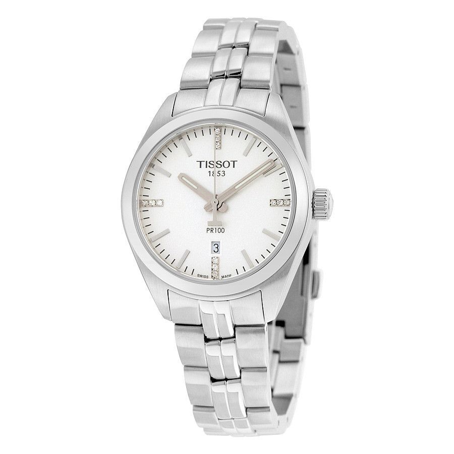 Ceas de damă Tissot T-Classic PR 100 T101.210.11.036.00 / T1012101103600