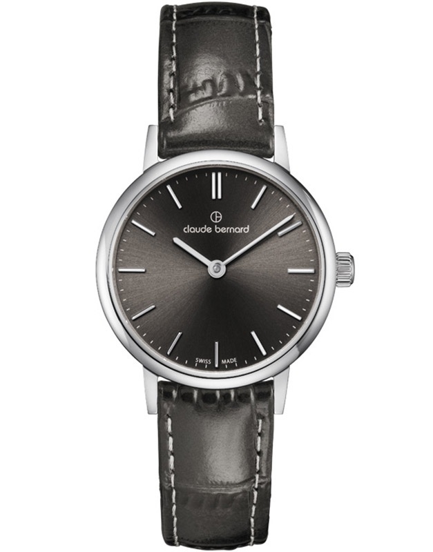 Ceas de dama Claude Bernard Slim Line 20215 3 GIN