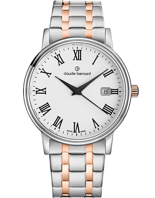 Ceas barbatesc Claude Bernard Classic 53007 357RM BR