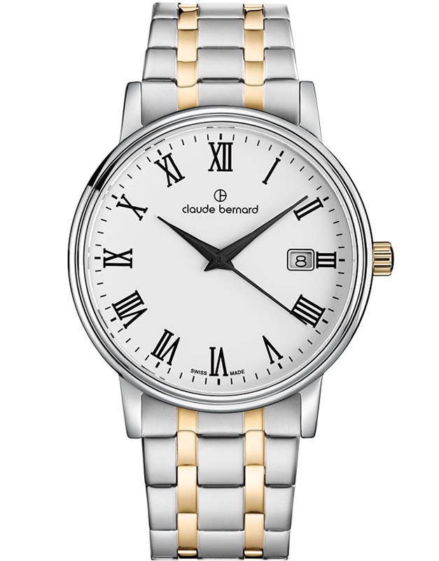 Ceas barbatesc Claude Bernard Classic 53007 357JM BR