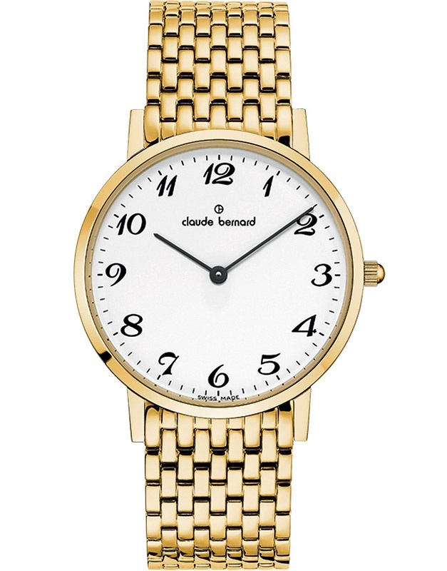 Ceas barbatesc Claude Bernard Slim Line 20202 37JM BB