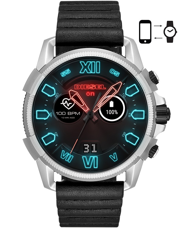 Smartwatch barbatesc Diesel Smartwatch DZT2008