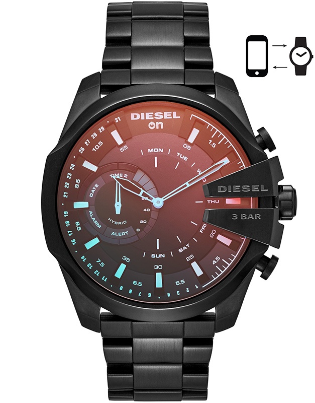 Ceas barbatesc Diesel Hybrid Smartwatch DZT1011