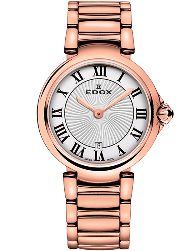 Ceas de dama Edox La Passion 57002 37RM AR