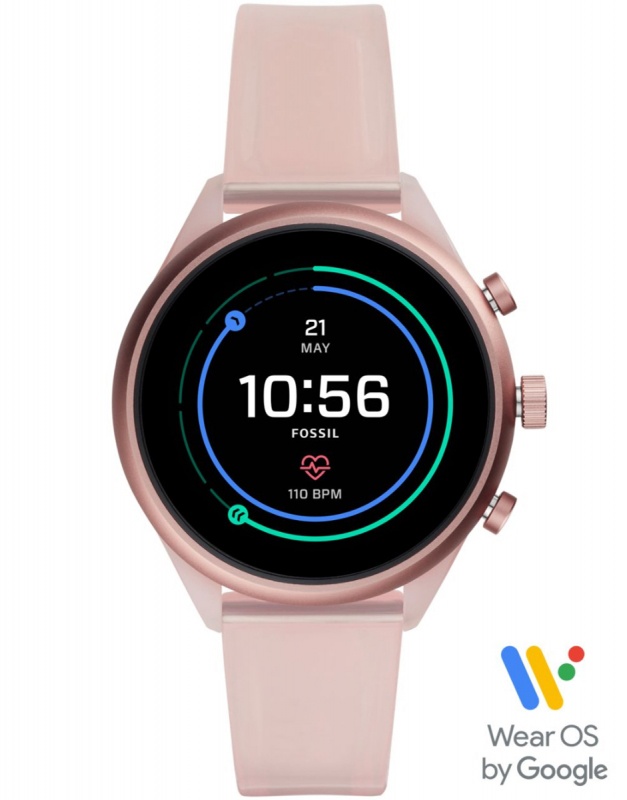 Smartwatch de dama Fossil Smartwatch FTW6056