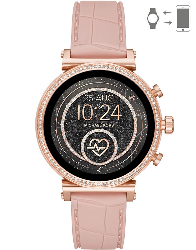 Smartwatch de dama Michael Kors Smartwatch MKT5068