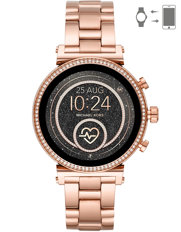 Smartwatch de dama Michael Kors Smartwatch MKT5063