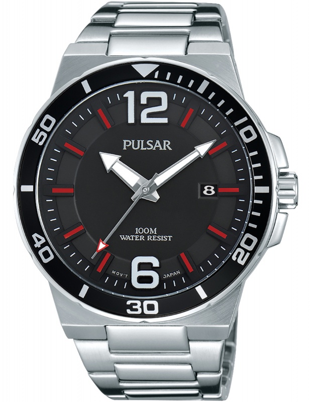 Ceas barbatesc Pulsar Active PS9397X1