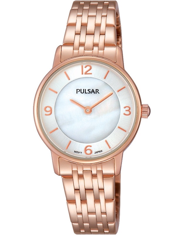 Ceas de dama Pulsar Casual PRW028X1